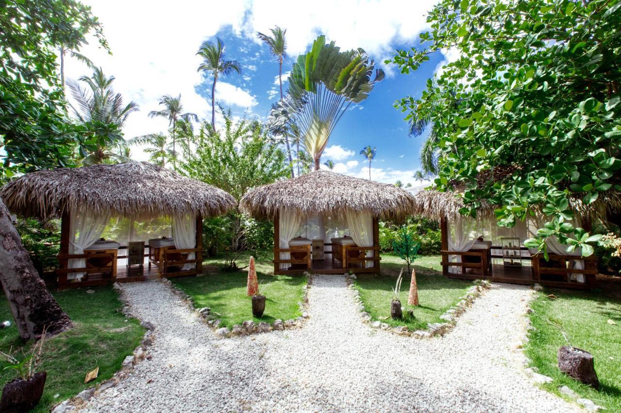 Tropicana Suites Deluxe Beach Club & Pool - Playa Los Corales Punta Cana Exterior photo